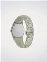 Armbanduhr D1 Milano Herr Forest Camo 40.5 mm in Polycarbonat D1-PCBJ38 - D1-PCBJ38